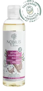 Nobilis Tilia Dětský koupelový olej Ríša 200ml